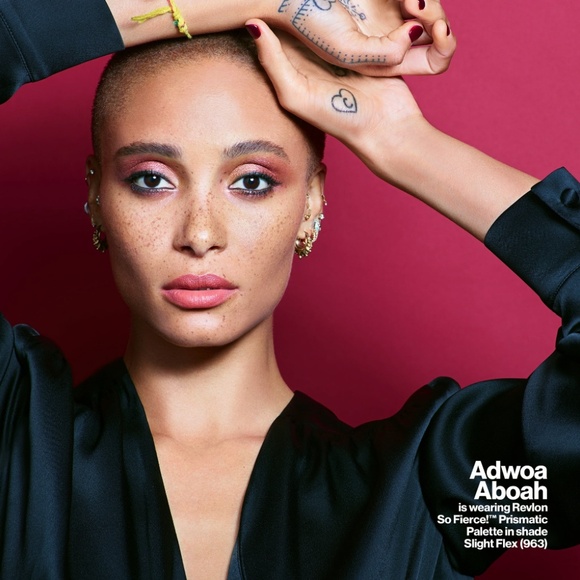 Revlon So Fierce Prismatic, Long Lasting Matte and Pearl Cream Eyeshadow Palette - Picture 6 of 8